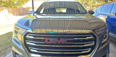 GMC Terrain 2024