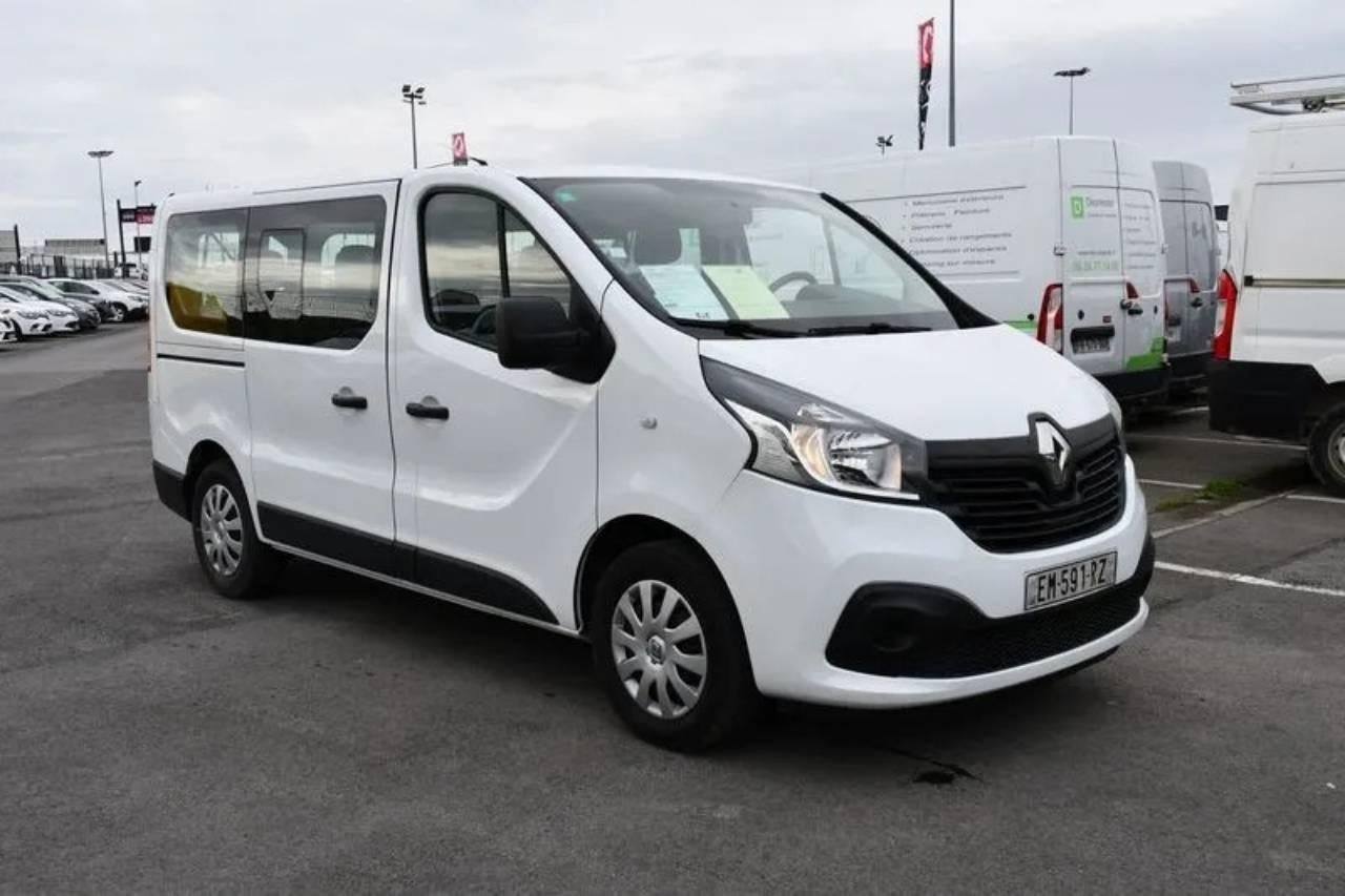 Renault TRAFIC III 2017 à Toulouse