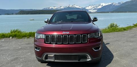 Jeep Grand Cherokee 2018