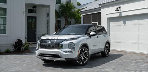 Mitsubishi Outlander 2022