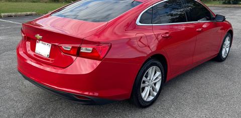 Chevrolet Malibu 2016
