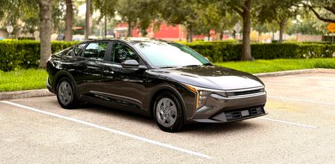 Kia K4 2026