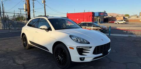 Porsche Macan 2017