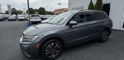 Volkswagen Tiguan 2023