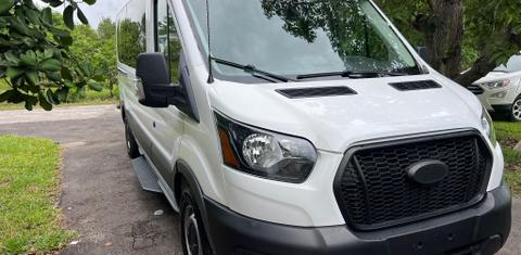 Ford Transit 2022