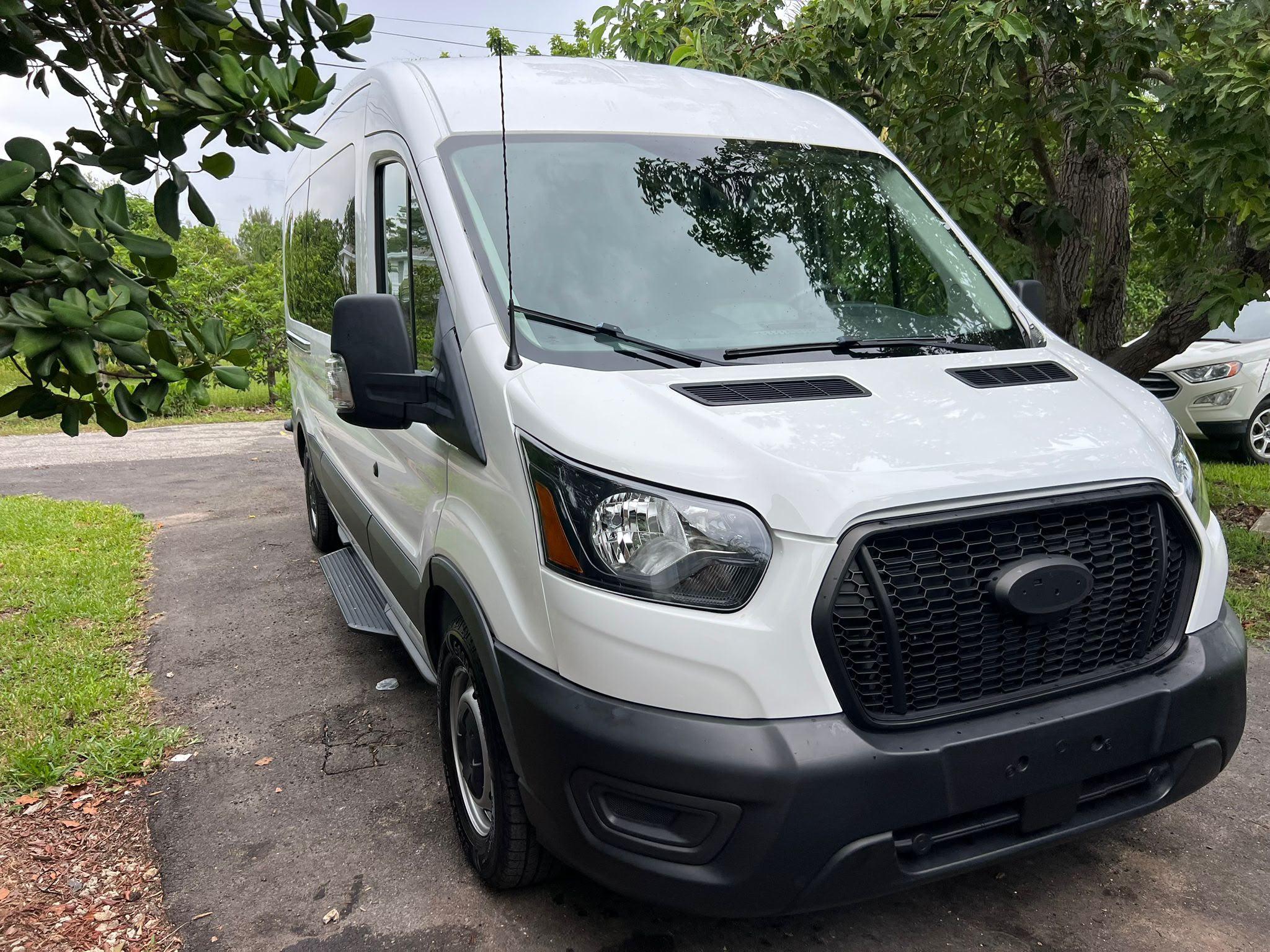 Ford Transit 2022 in Princeton, FL
