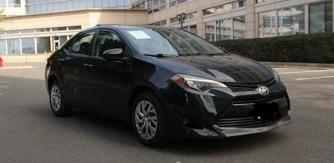 Toyota Corolla 2018