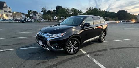 Mitsubishi Outlander 2019