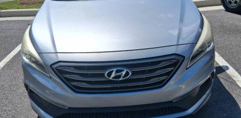 Hyundai Sonata 2016