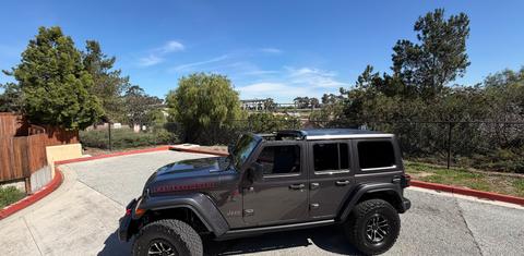 Jeep Wrangler 2026