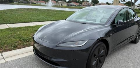 Tesla Model 3 2025