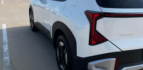 Kia Seltos 2026