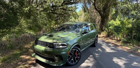 Dodge Durango 2021