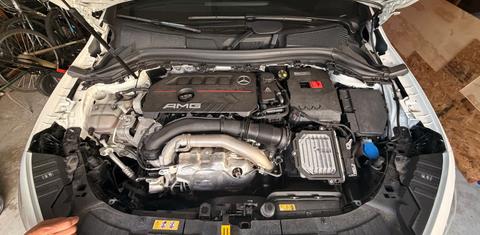 Mercedes-Benz GLA-Class 2025