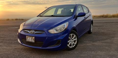 Hyundai Accent 2014