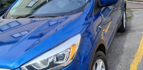 Ford Escape 2017