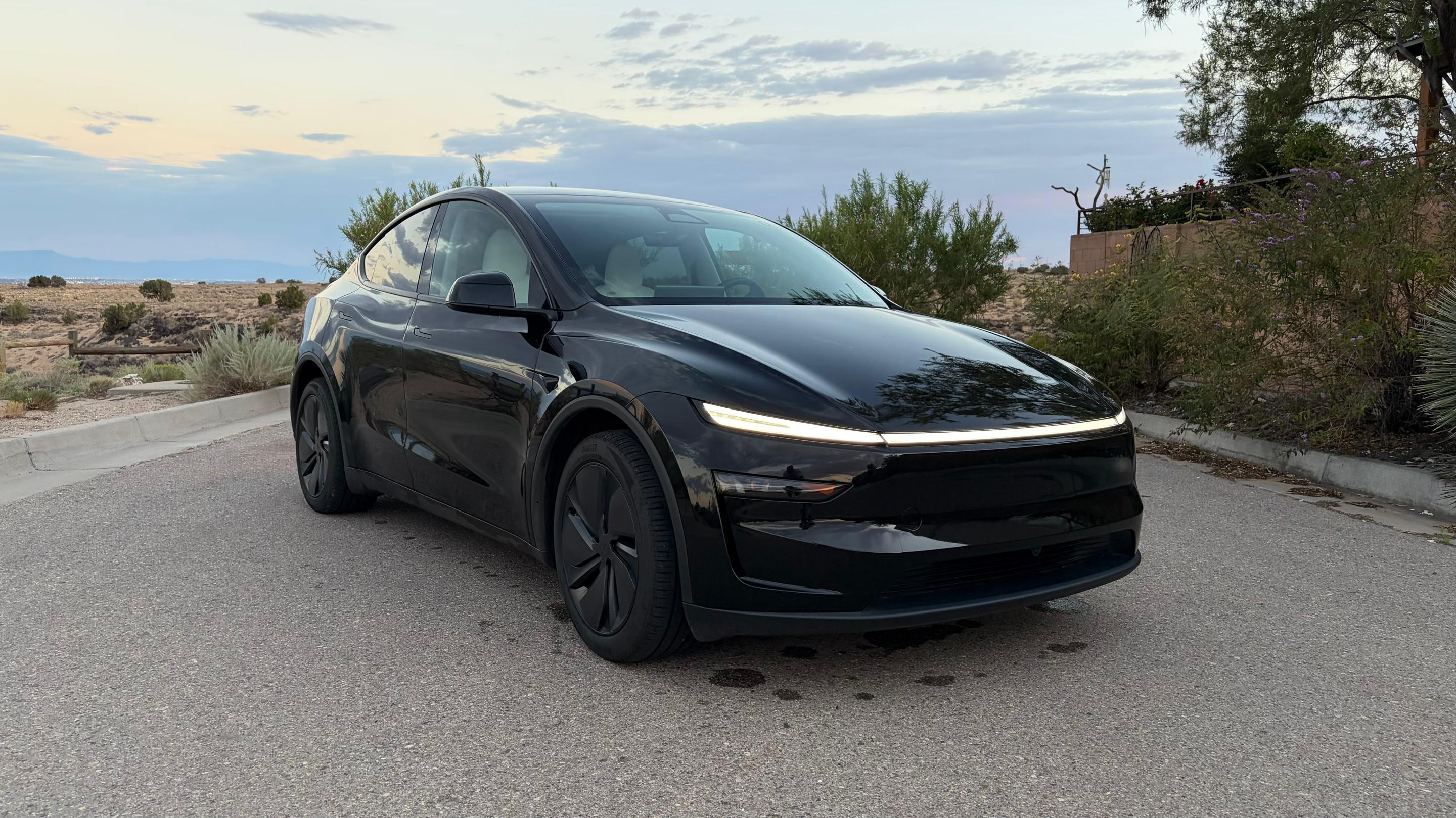 Tesla Model Y 2026 in Albuquerque, NM