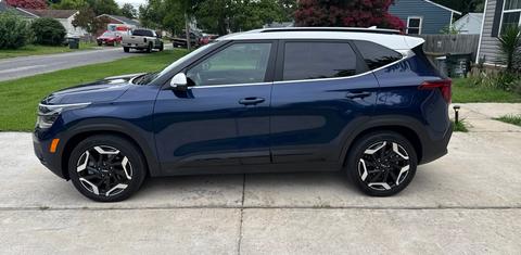Kia Seltos 2024