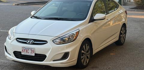 Hyundai Accent 2017