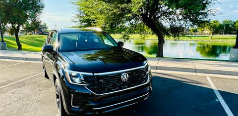 Volkswagen Atlas 2024