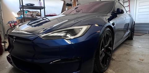 Tesla Model S 2024
