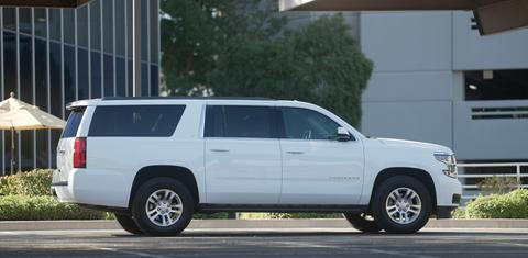 Chevrolet Suburban 2018
