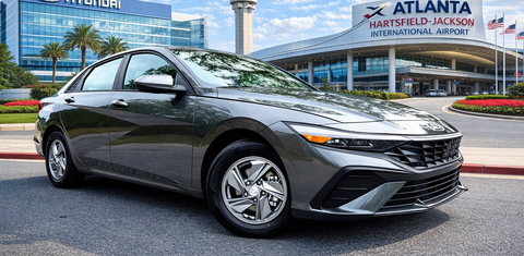 Hyundai Elantra 2025