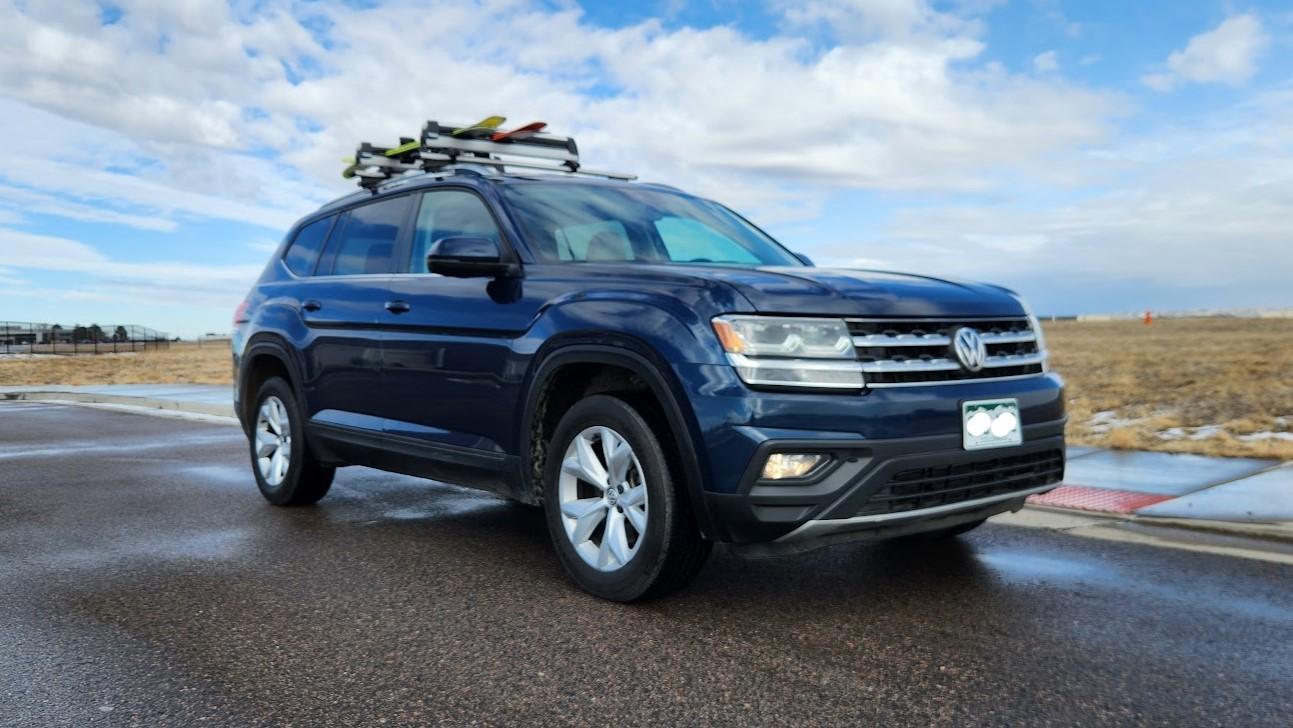 Volkswagen Atlas 2018 in Englewood, CO