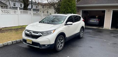 Honda CR-V 2018