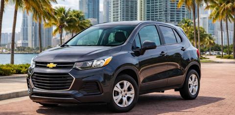 Chevrolet Trax 2019
