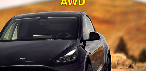 Tesla Model Y 2025