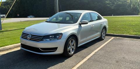 Volkswagen Passat 2015