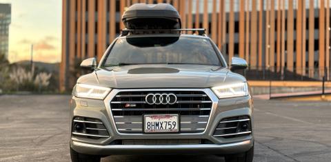 Audi SQ5 2019