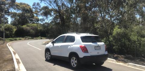 Holden TRAX 2016