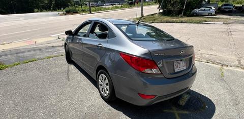Hyundai Accent 2015