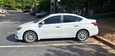 Nissan Sentra 2017