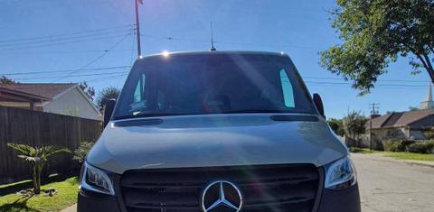 Mercedes-Benz Sprinter 2026
