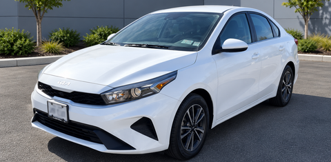 Kia Forte 2022