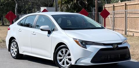 Toyota Corolla 2026