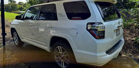 Toyota 4Runner 2024