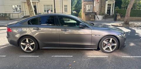 Jaguar XE 2017
