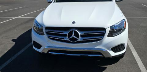 Mercedes-Benz GLC-Class 2017