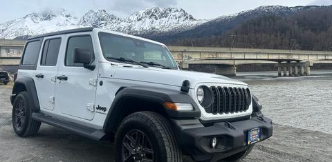 Jeep Wrangler 2024