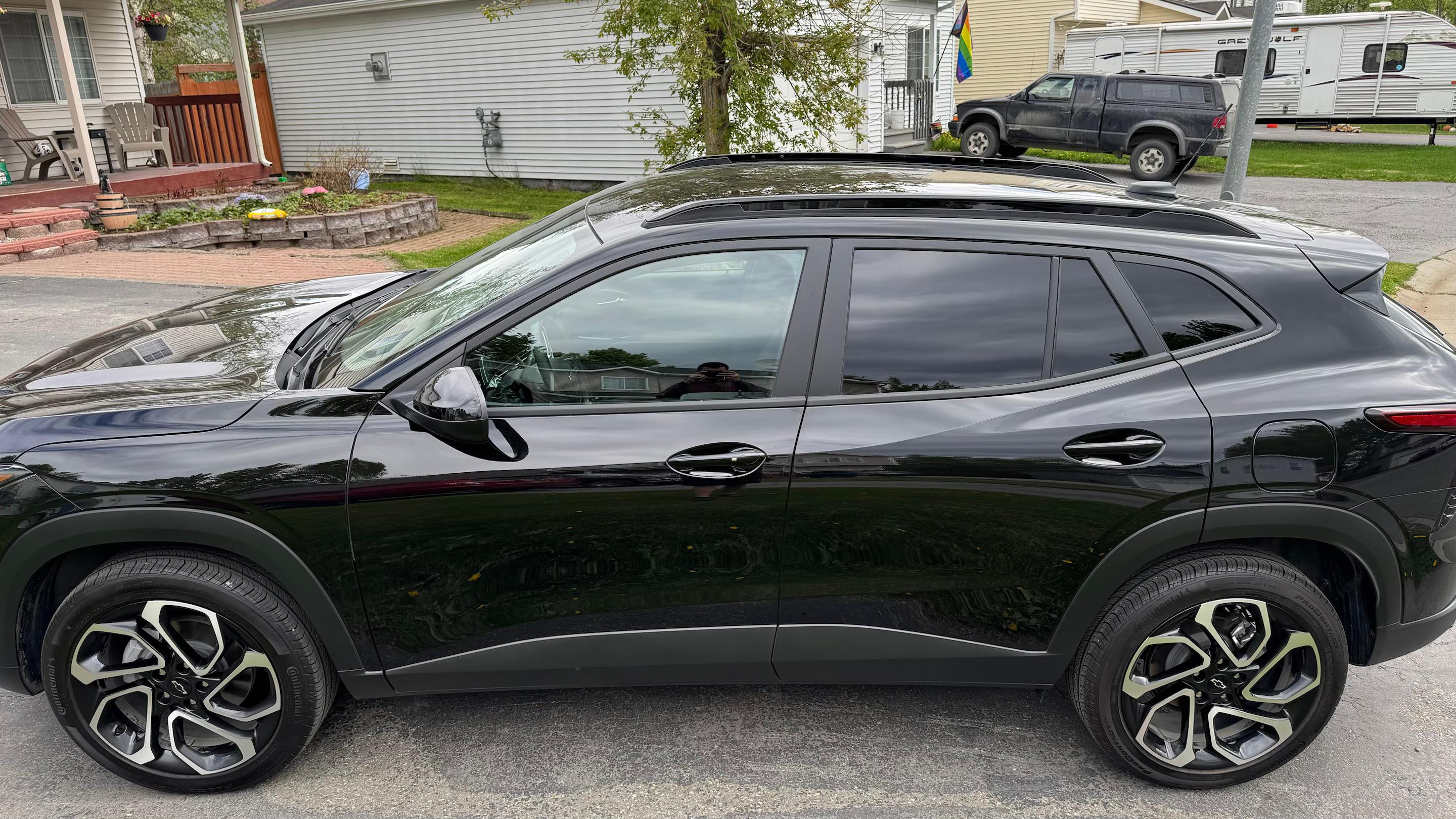Chevrolet Trax 2025 rental in Anchorage, AK by Willie A. | Turo