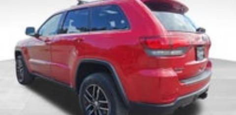 Jeep Grand Cherokee 2017