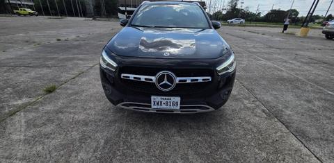 Mercedes-Benz GLA-Class 2021