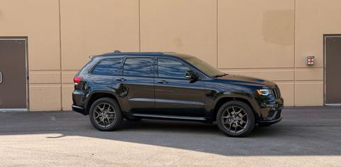 Jeep Grand Cherokee 2020