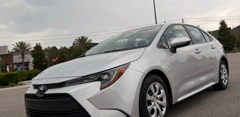 Toyota Corolla 2023