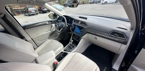Volkswagen Tiguan 2024