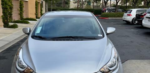 Hyundai Elantra 2014
